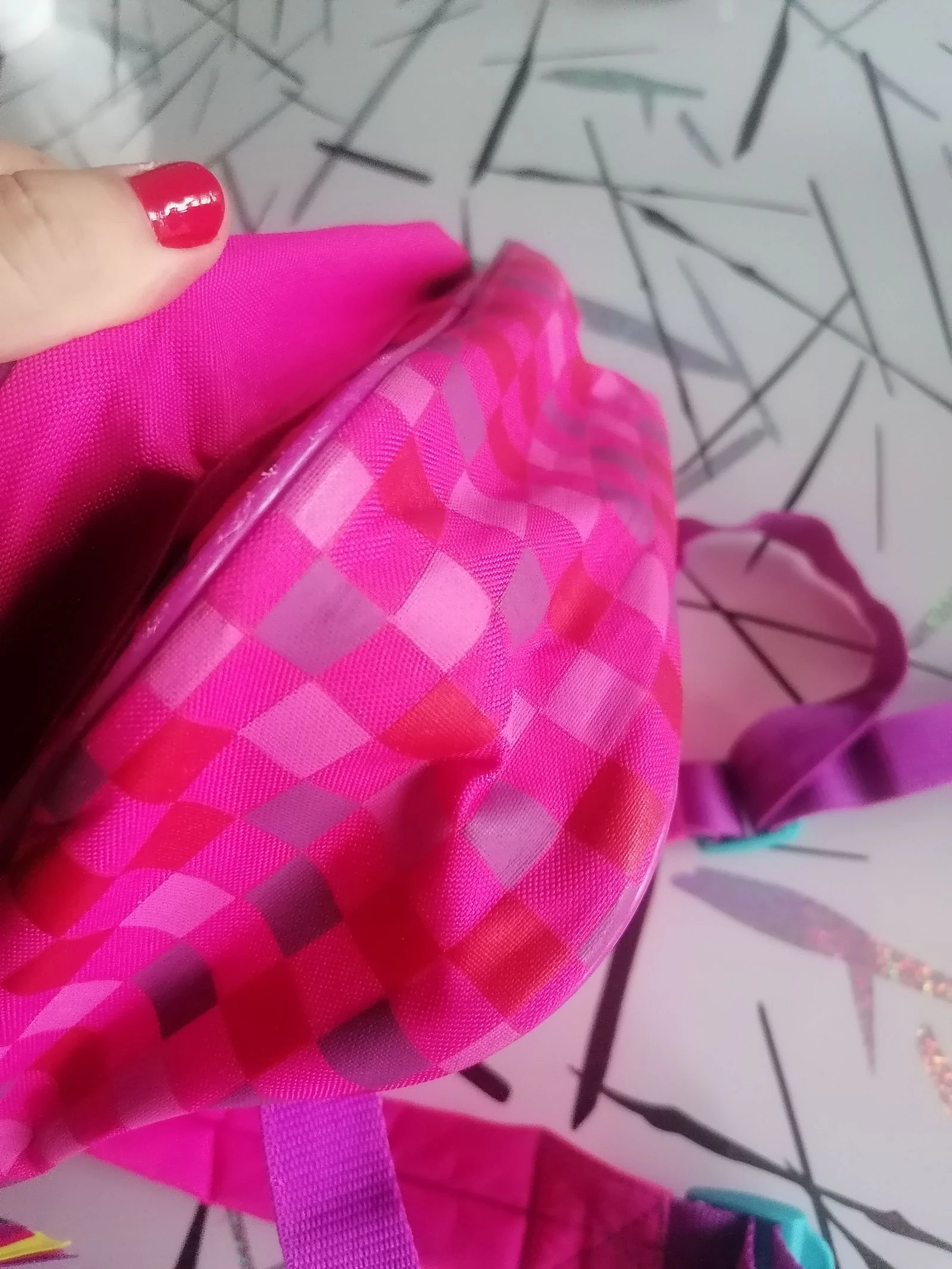 Furby backpack 🎒 – photo 6